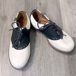 Girls school shoes